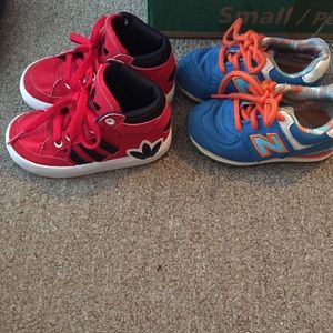 Kids sneakers